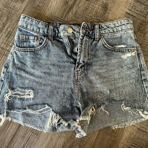 High Waisted Wild Fable Jean shorts